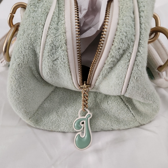 SOLD Juicy Couture Girls Gone Juicy Satchel Bag - Picture 6 of 14